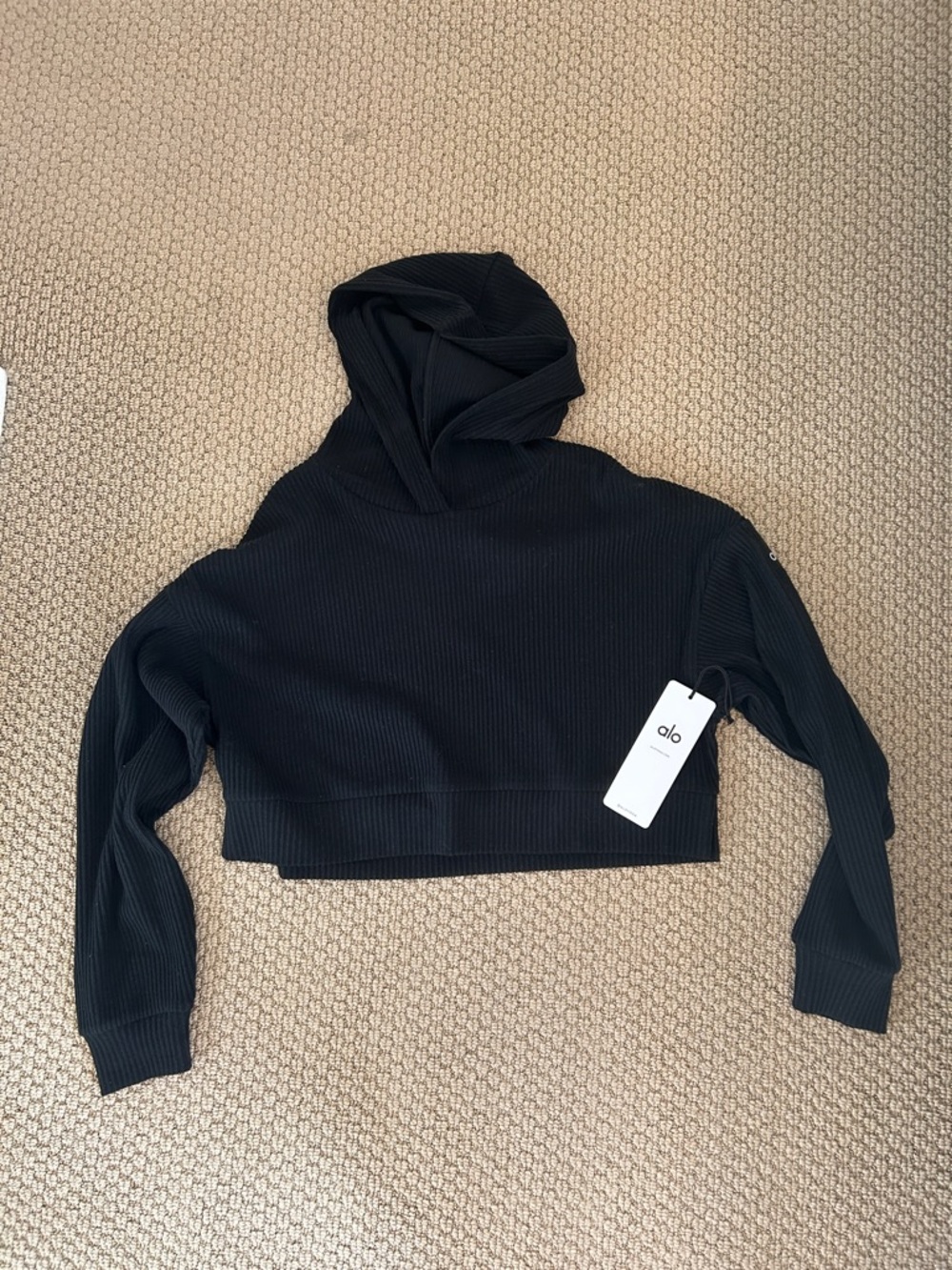 ALO YOGA “Muse” Hoodie